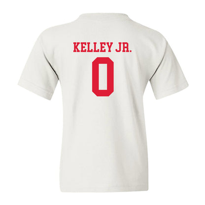 Lamar - NCAA Football : Lanar Kelley Jr. - Classic Shersey Youth T-Shirt-1