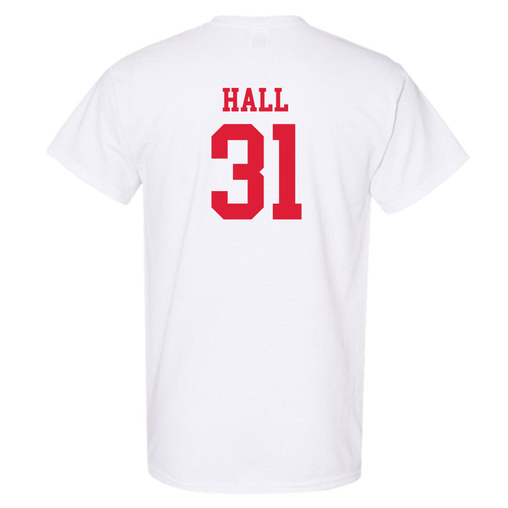 Lamar - NCAA Football : Kamron Hall - Classic Shersey T-Shirt-1