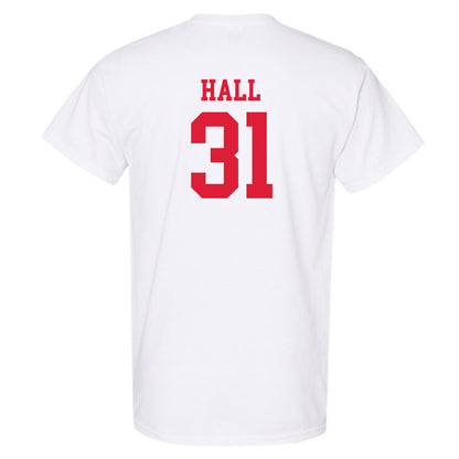 Lamar - NCAA Football : Kamron Hall - Classic Shersey T-Shirt-1