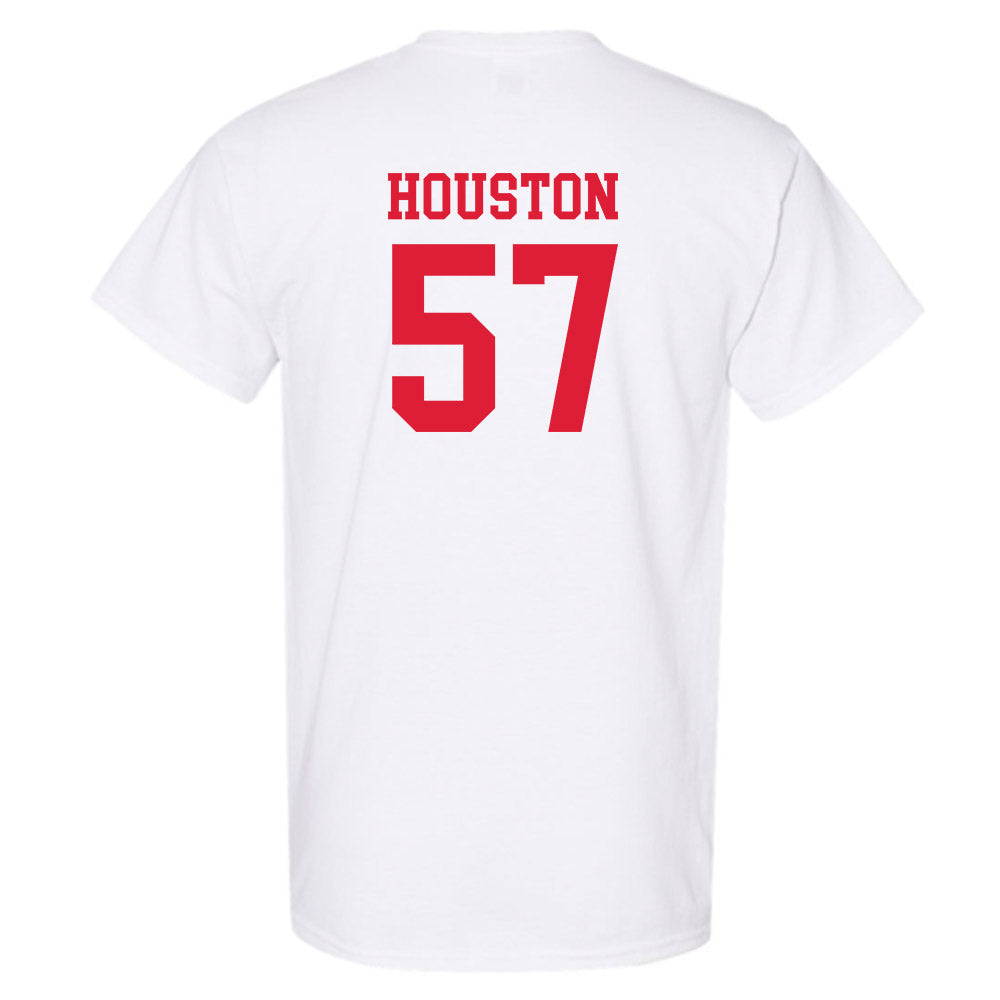 Lamar - NCAA Football : Courtlyn Houston - Classic Shersey T-Shirt-1