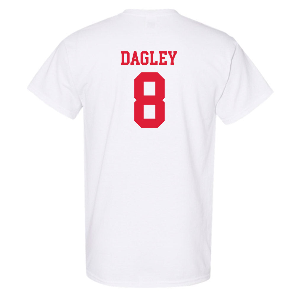Lamar - NCAA Baseball : Ty Dagley - Classic Shersey T-Shirt-1
