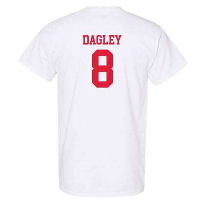 Lamar - NCAA Baseball : Ty Dagley - Classic Shersey T-Shirt-1