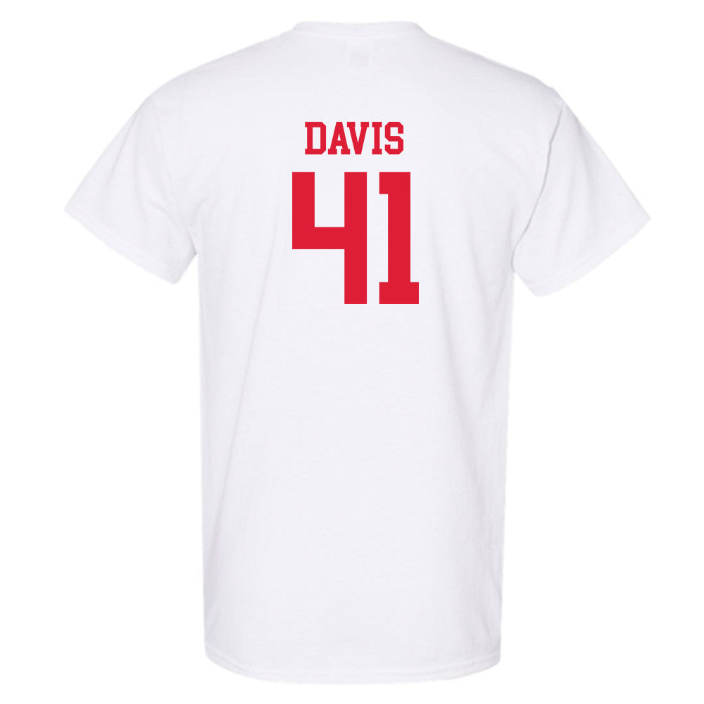 Lamar - NCAA Women's Basketball : Akasha Davis - Classic Shersey T-Shirt-1