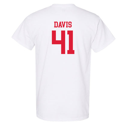 Lamar - NCAA Women's Basketball : Akasha Davis - Classic Shersey T-Shirt-1