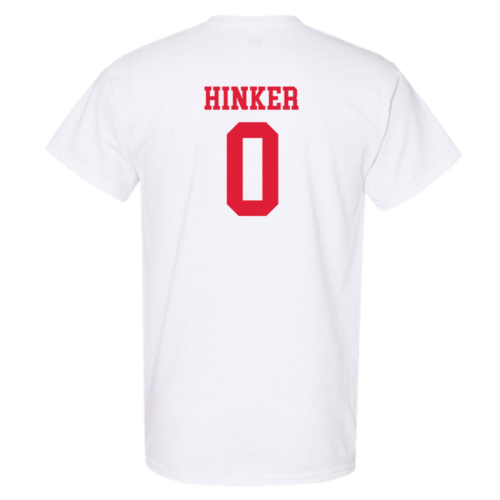 Lamar - NCAA Men's Basketball : Caden Hinker - Classic Shersey T-Shirt-1