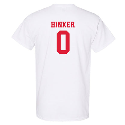 Lamar - NCAA Men's Basketball : Caden Hinker - Classic Shersey T-Shirt-1