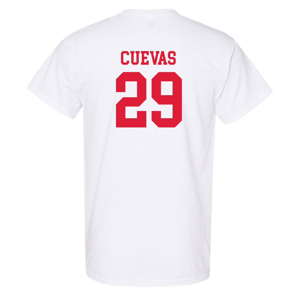 Lamar - NCAA Softball : Kaylee Cuevas - Classic Shersey T-Shirt-1