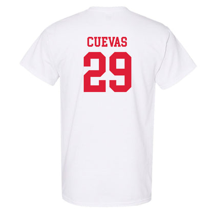 Lamar - NCAA Softball : Kaylee Cuevas - Classic Shersey T-Shirt-1