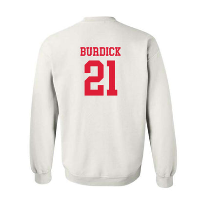 Lamar - NCAA Baseball : Gage Burdick - Classic Shersey Crewneck Sweatshirt-1