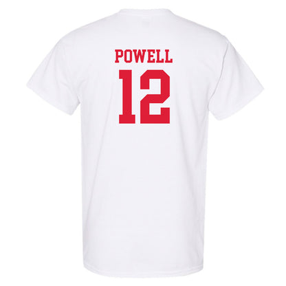 Lamar - NCAA Football : Lucas Powell - Classic Shersey T-Shirt-1