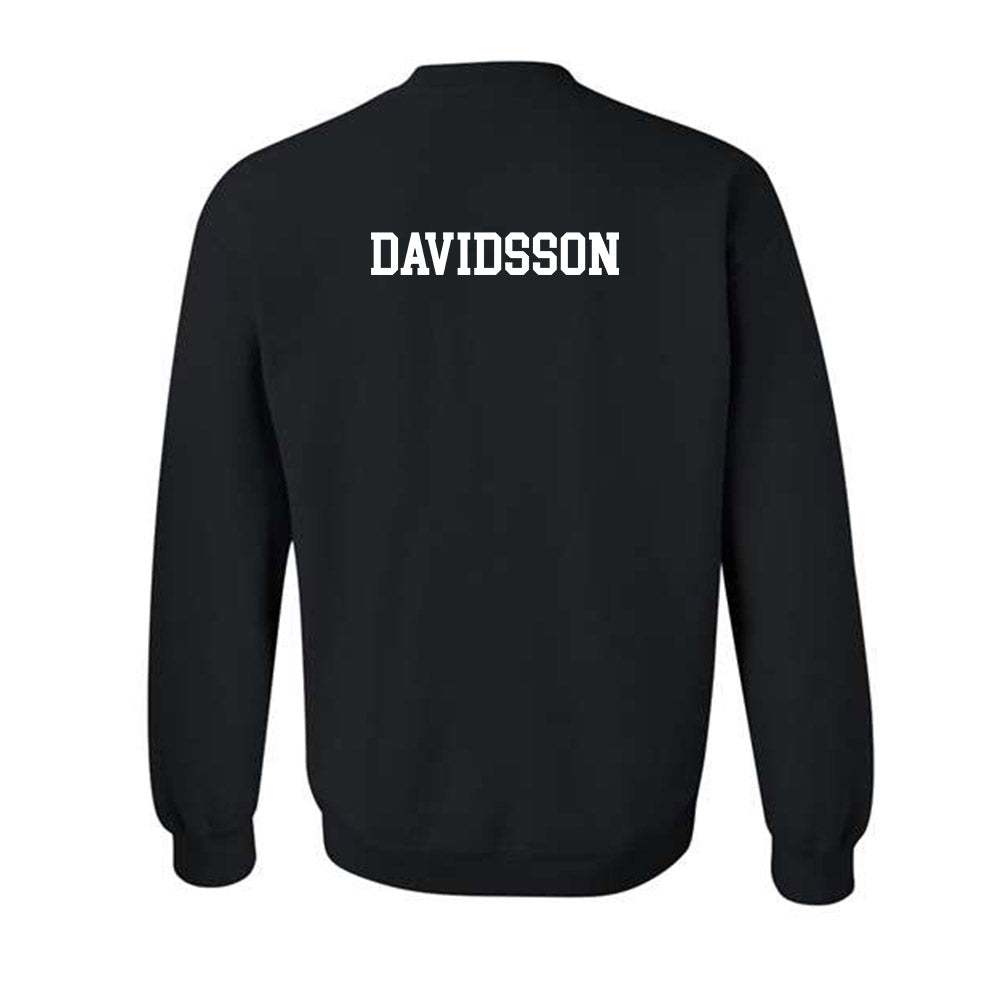 Lamar - NCAA Women's Golf : Amanda Davidsson - Classic Shersey Crewneck Sweatshirt-1