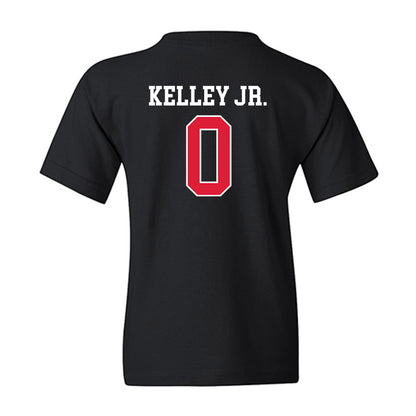 Lamar - NCAA Football : Lanar Kelley Jr. - Classic Shersey Youth T-Shirt-1