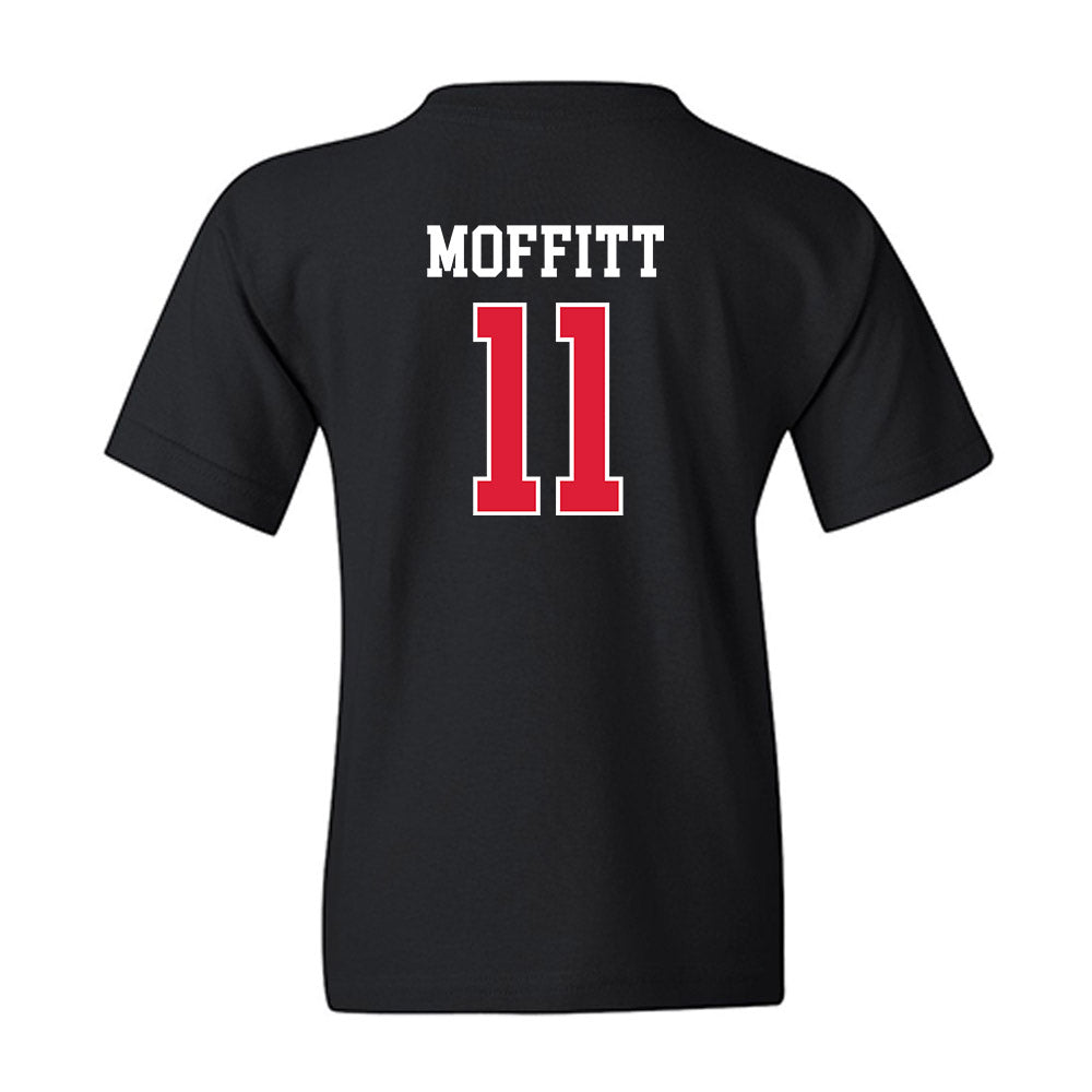 Lamar - NCAA Women's Volleyball : Jordan Moffitt - Classic Shersey Youth T-Shirt-1