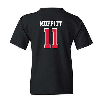 Lamar - NCAA Women's Volleyball : Jordan Moffitt - Classic Shersey Youth T-Shirt-1