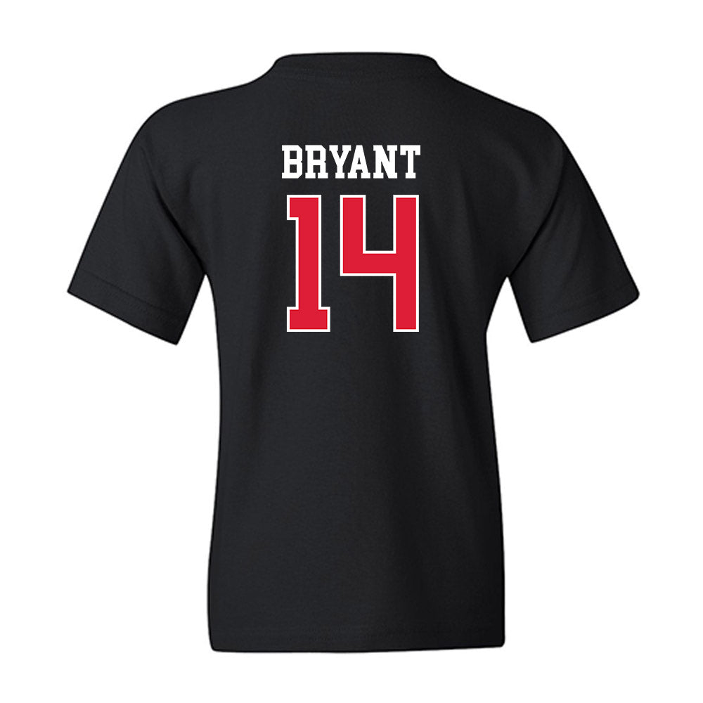 Lamar - NCAA Women's Volleyball : Rihanna Bryant - Classic Shersey Youth T-Shirt-1