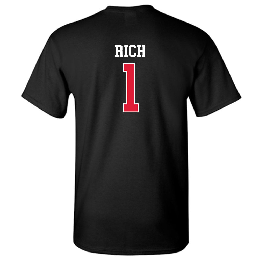 Lamar - NCAA Women's Soccer : maddie rich - Classic Shersey T-Shirt-1