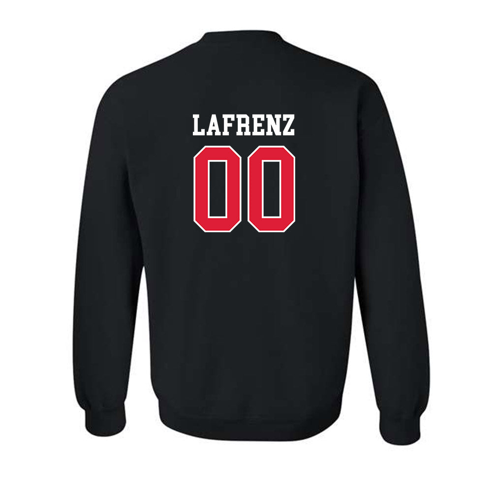 Lamar - NCAA Softball : Paige LaFrenz - Classic Shersey Crewneck Sweatshirt-1