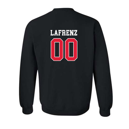 Lamar - NCAA Softball : Paige LaFrenz - Classic Shersey Crewneck Sweatshirt-1