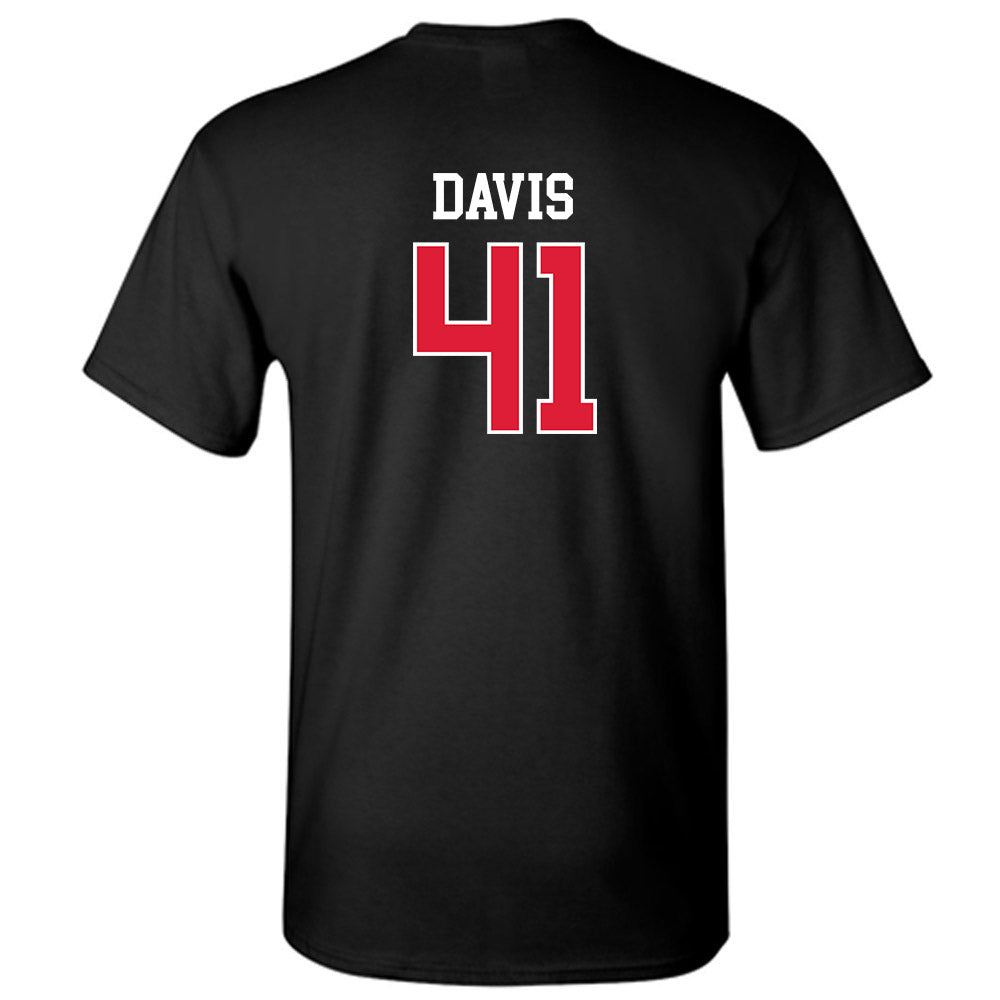 Lamar - NCAA Women's Basketball : Akasha Davis - Classic Shersey T-Shirt-1