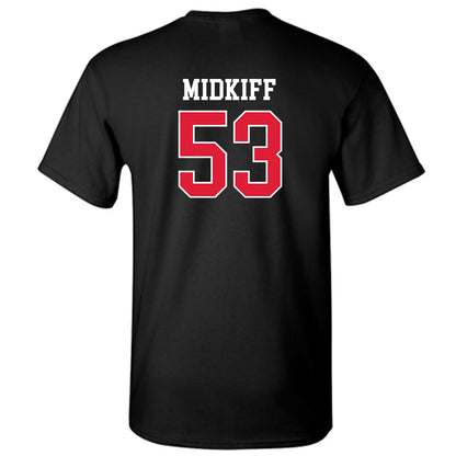 Lamar - NCAA Baseball : Daniel Midkiff - Classic Shersey T-Shirt-1