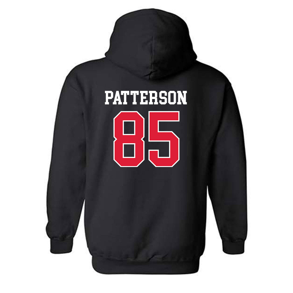 Lamar - NCAA Football : Camden Patterson - Classic Shersey Hooded Sweatshirt-1