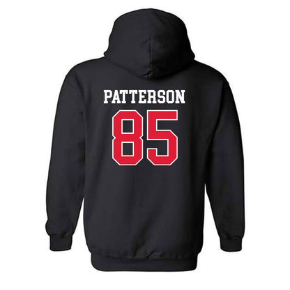 Lamar - NCAA Football : Camden Patterson - Classic Shersey Hooded Sweatshirt-1