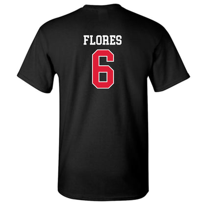 Lamar - NCAA Softball : Isabella Flores - Classic Shersey T-Shirt-1