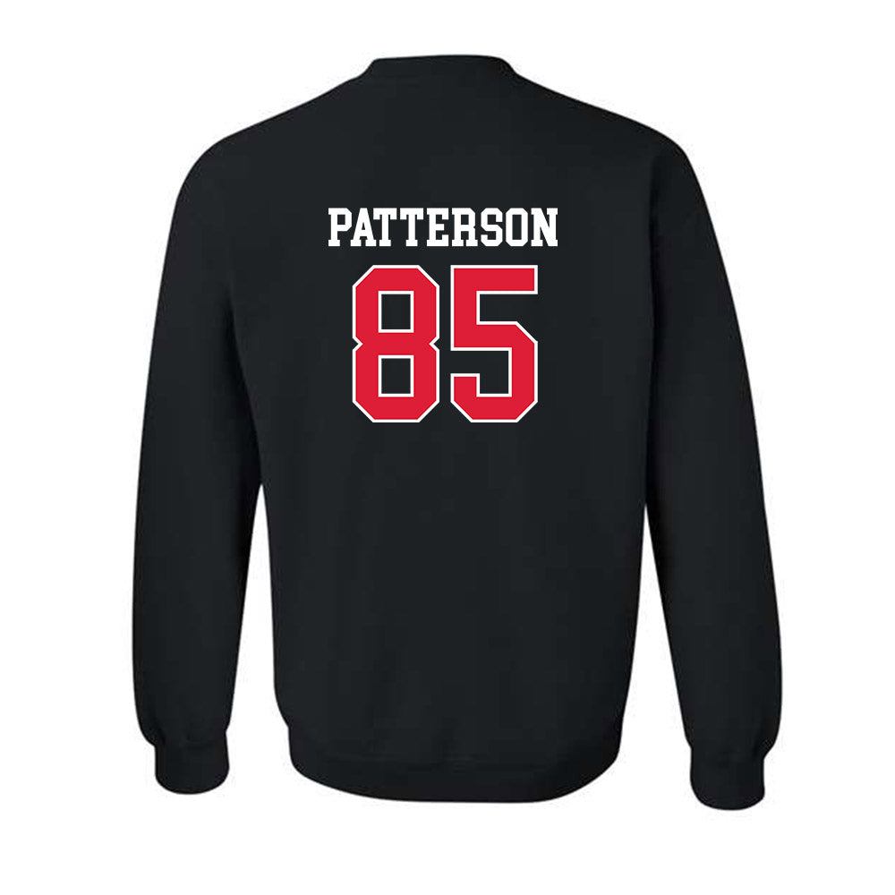 Lamar - NCAA Football : Camden Patterson - Classic Shersey Crewneck Sweatshirt-1