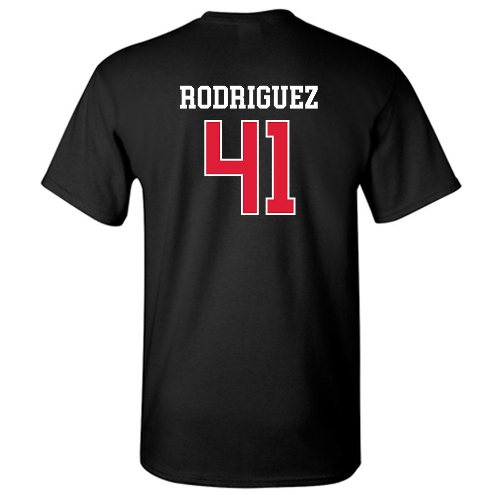 Lamar - NCAA Baseball : Gabriel Rodriguez - Classic Shersey T-Shirt-1