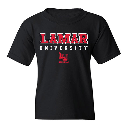 Lamar - NCAA Football : Brennen Bailey - Classic Shersey Youth T-Shirt-0