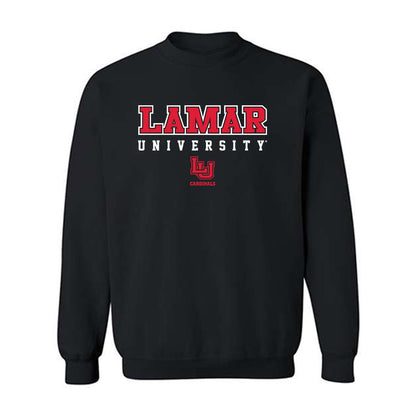 Lamar - NCAA Softball : Paige LaFrenz - Classic Shersey Crewneck Sweatshirt-0