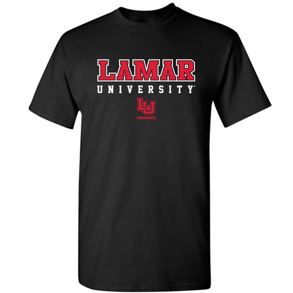 Lamar - NCAA Women's Track & Field : Kyndall Drones - Classic Shersey T-Shirt-0
