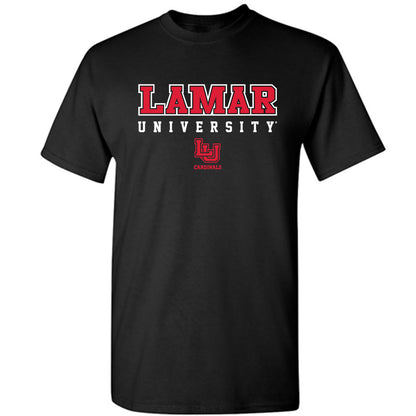 Lamar - NCAA Women's Track & Field : Kyndall Drones - Classic Shersey T-Shirt-0