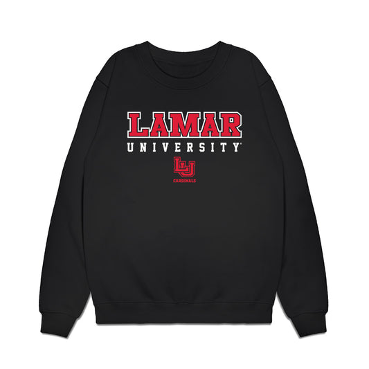 Lamar - NCAA Football : Kharon Freeman wade - Classic Shersey Crewneck Sweatshirt-0