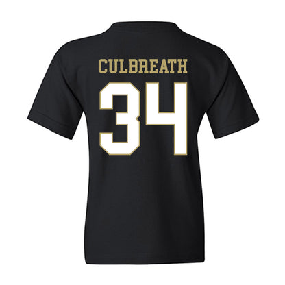 Central Florida - NCAA Football : Jahleel Culbreath - Classic Shersey Youth T-Shirt-1