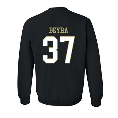 Central Florida - NCAA Baseball : Zach Beyra - Classic Shersey Crewneck Sweatshirt-1