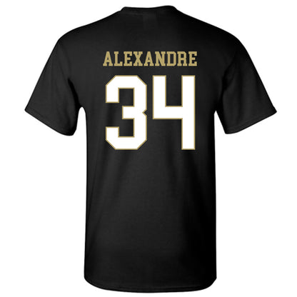 Central Florida - NCAA Softball : Kayla Alexandre - Classic Shersey T-Shirt-1