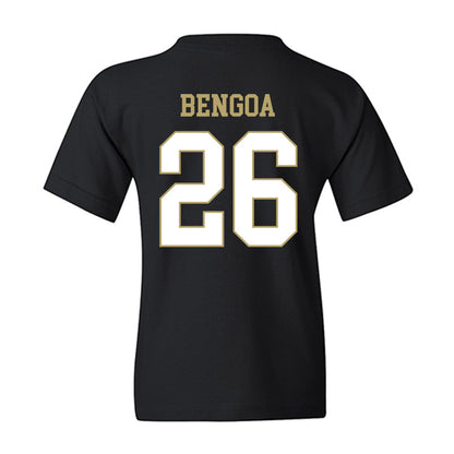 Central Florida - NCAA Women's Soccer : Katsi Bengoa - Classic Shersey Youth T-Shirt-1