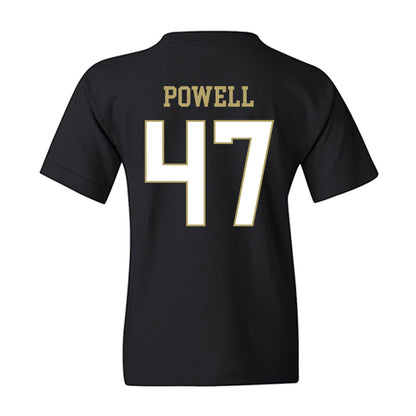 Central Florida - NCAA Football : Sam Powell - Classic Shersey Youth T-Shirt-1