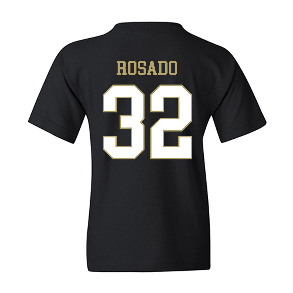 Central Florida - NCAA Baseball : Kaniel Rosado - Classic Shersey Youth T-Shirt-1