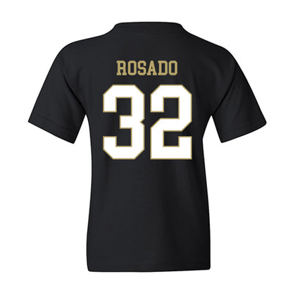 Central Florida - NCAA Baseball : Kaniel Rosado - Classic Shersey Youth T-Shirt-1