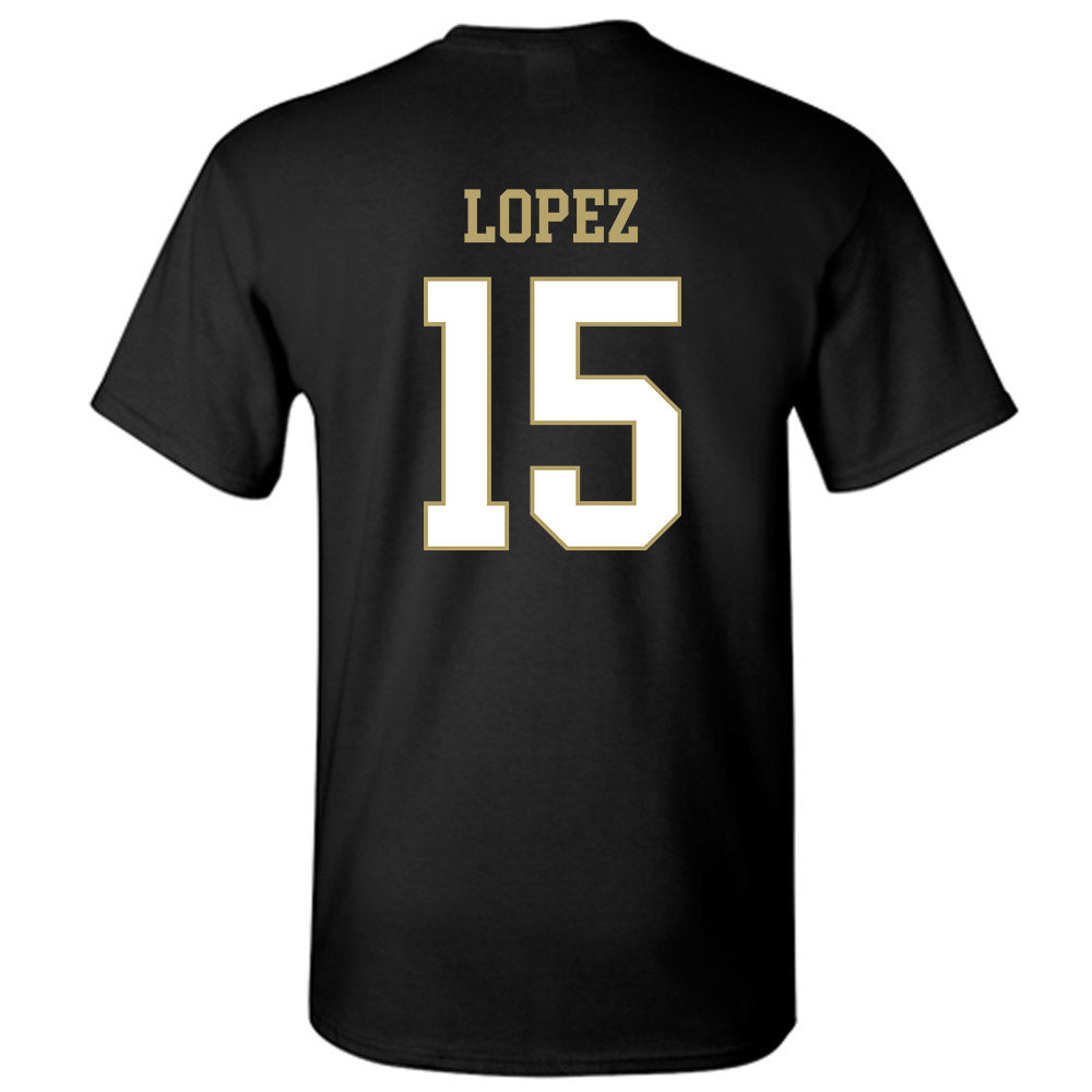 Central Florida - NCAA Softball : Yessenia Lopez - Classic Shersey T-Shirt-1