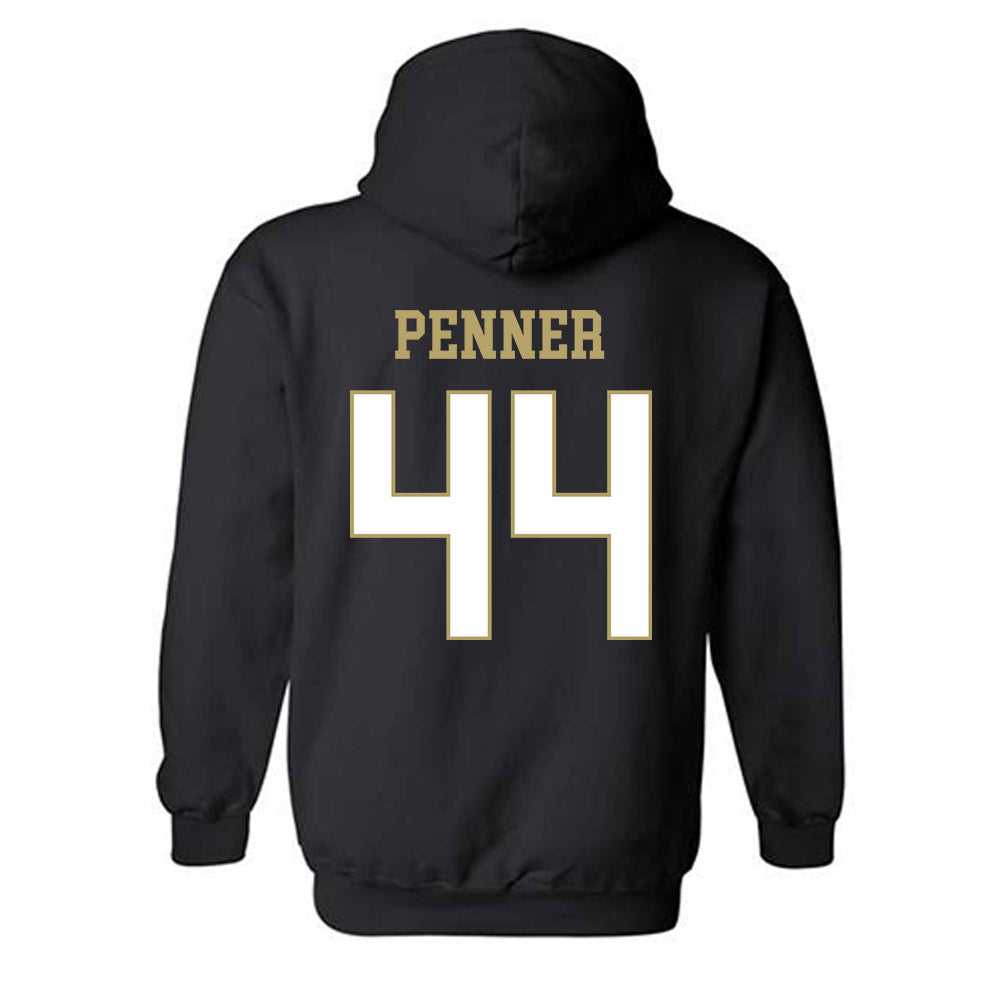 Central Florida - NCAA Softball : Carley Penner - Classic Shersey Hooded Sweatshirt-1