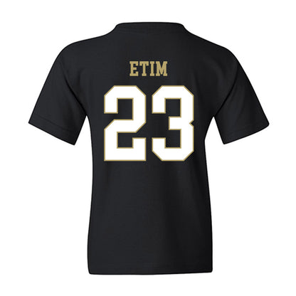 Central Florida - NCAA Women's Soccer : Edidiong Etim - Classic Shersey Youth T-Shirt-1