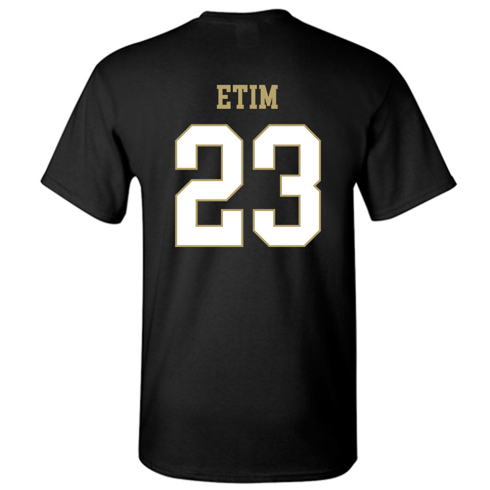 Central Florida - NCAA Women's Soccer : Edidiong Etim - Classic Shersey T-Shirt-1