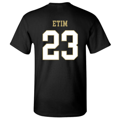 Central Florida - NCAA Women's Soccer : Edidiong Etim - Classic Shersey T-Shirt-1