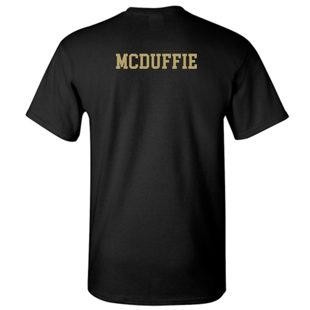 Central Florida - NCAA Cheerleading : Tayvian Mcduffie - Classic Shersey T-Shirt-1