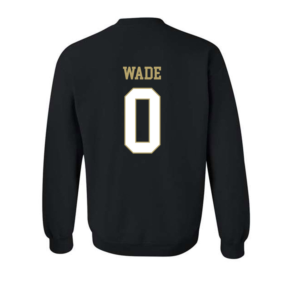 Central Florida - NCAA Football : Dylan Wade - Classic Shersey Crewneck Sweatshirt-1