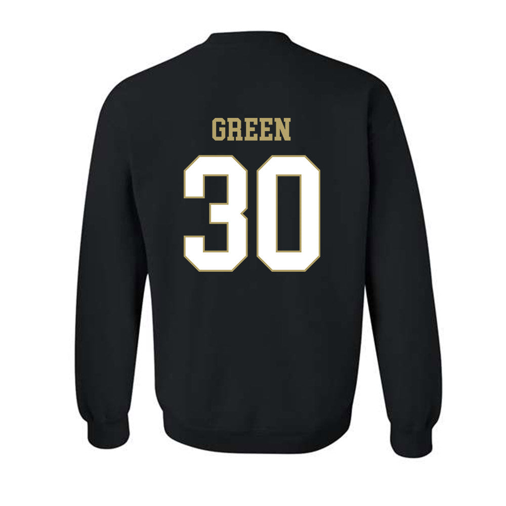 Central Florida - NCAA Women's Soccer : Virginia Green - Classic Shersey Crewneck Sweatshirt-1