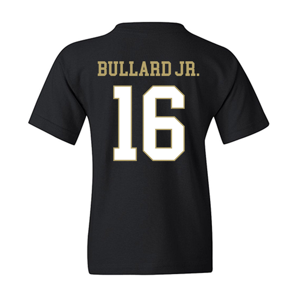 Central Florida - NCAA Football : Thaddeus Bullard Jr. - Classic Shersey Youth T-Shirt-1